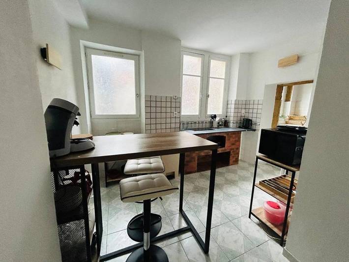 Gîte pour 2 personnes, avec vue à Marcigny - 4