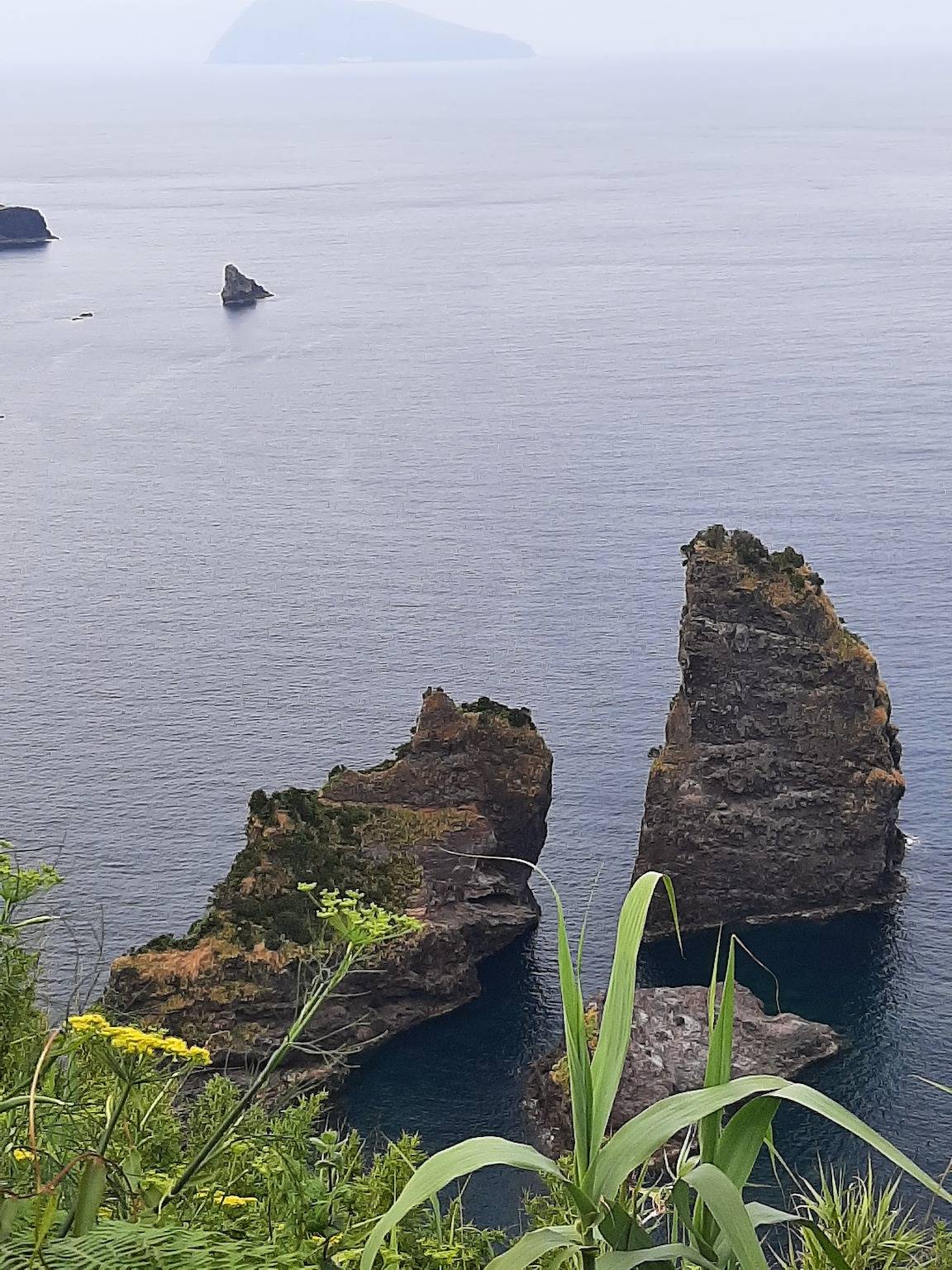 Casa Vicente Appartement avec Vue sur Mer et Jardin Privatif in Flores (Açores)