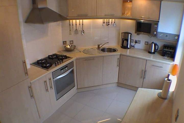 Apartment for 5 people in Crewe