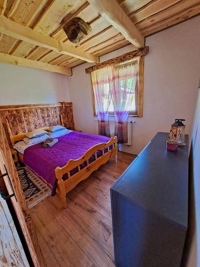 Two-Bedroom House in Bieszczady
