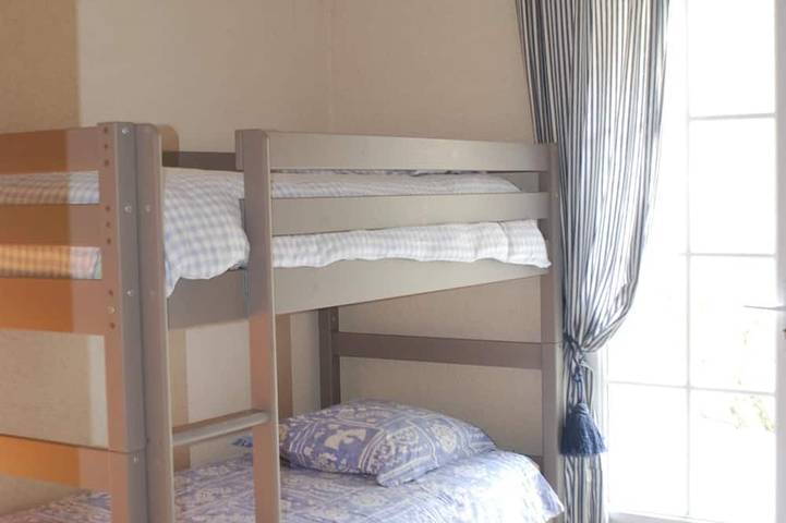 Gîte pour 6 personnes, avec Terrasse et Jardin à Le Poiré-sur-Vie - 3