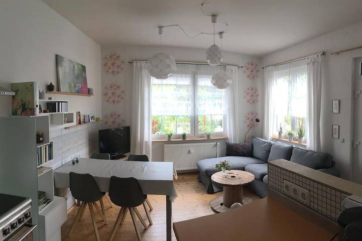 Ganze Wohnung, ____Zum Bachrauschen____Wohlfuelwohnung im malerischen Ulmtal, 5km zum Lahntal in Greifenstein, Lahn-Dill-Kreis