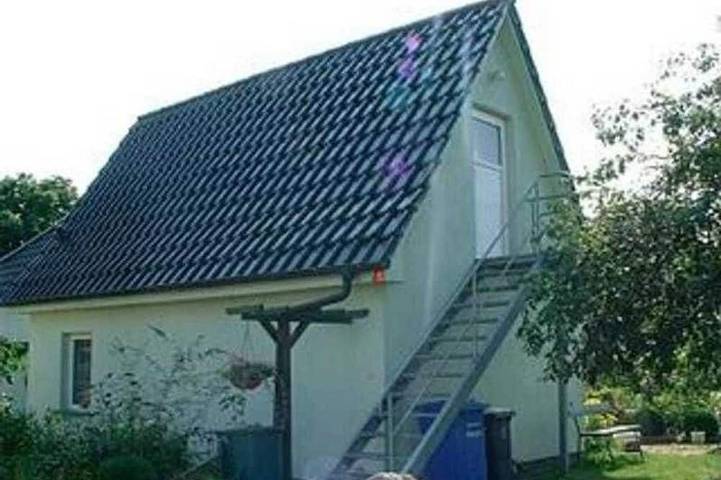 Ferienwohnung für 2 Personen, mit Garten in Rambin