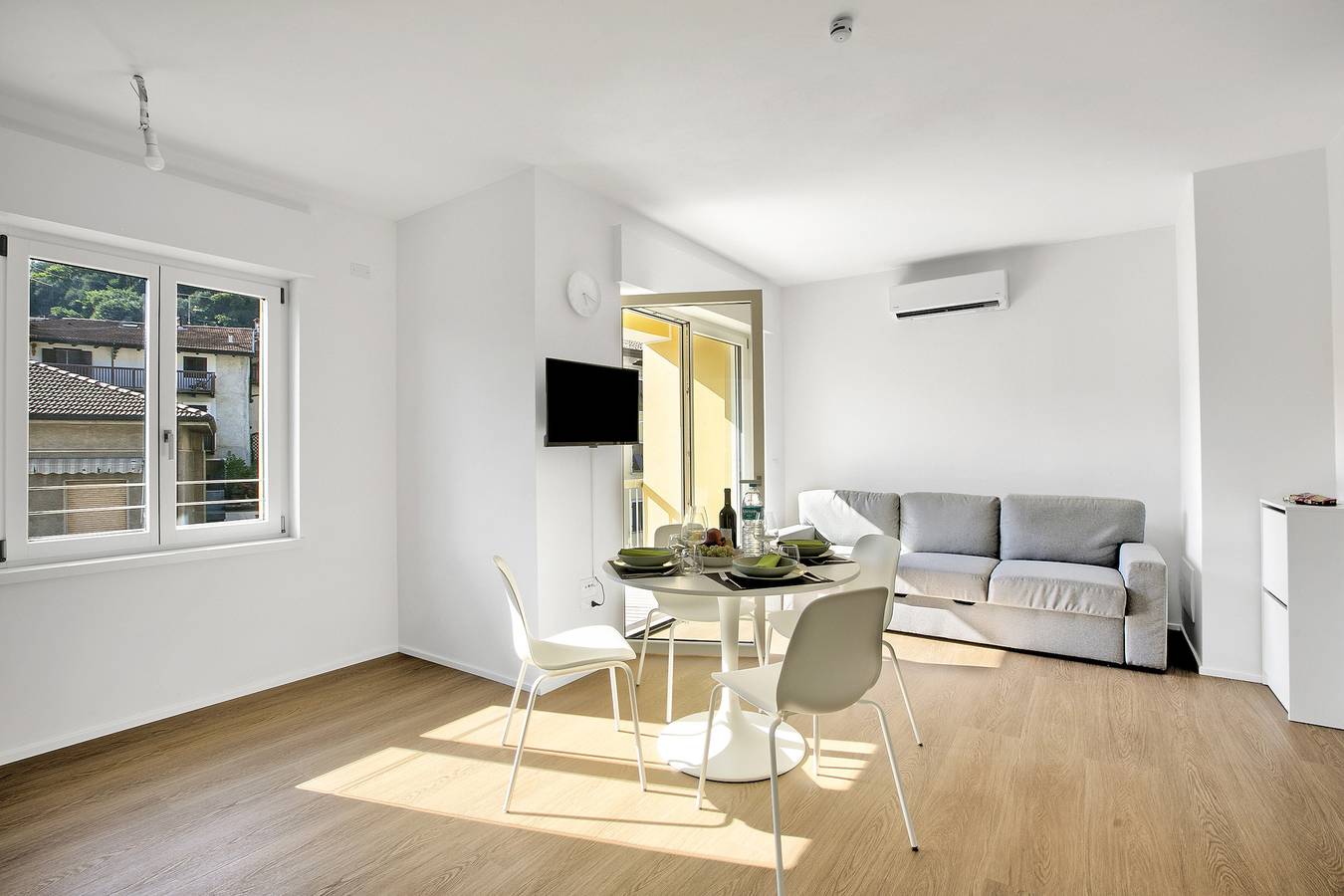 Ganze Wohnung, Ulivo Bike & River Apartment in Arco, Gardasee-Berge