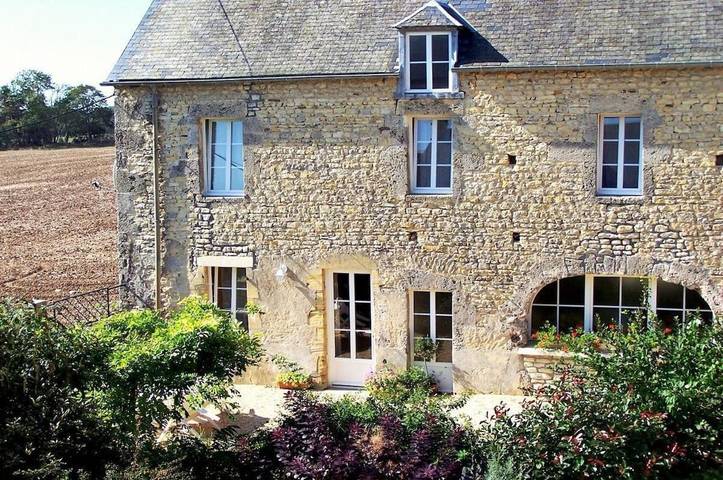 Maison de vacances pour 4 personnes, avec terrasse, animaux acceptés