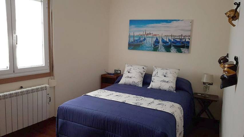 Chalet para 8 personas, con balcón y jacuzzi en Barbanza - 4