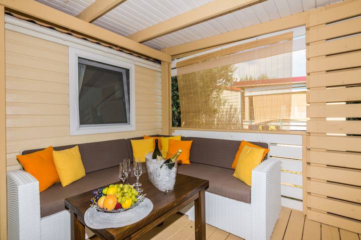 Ferienhaus für 5 Personen, mit Garten in Pakostane - 3