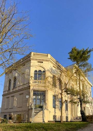 Ferienwohnung für 4 Personen, mit Ausblick in Hanse Sail