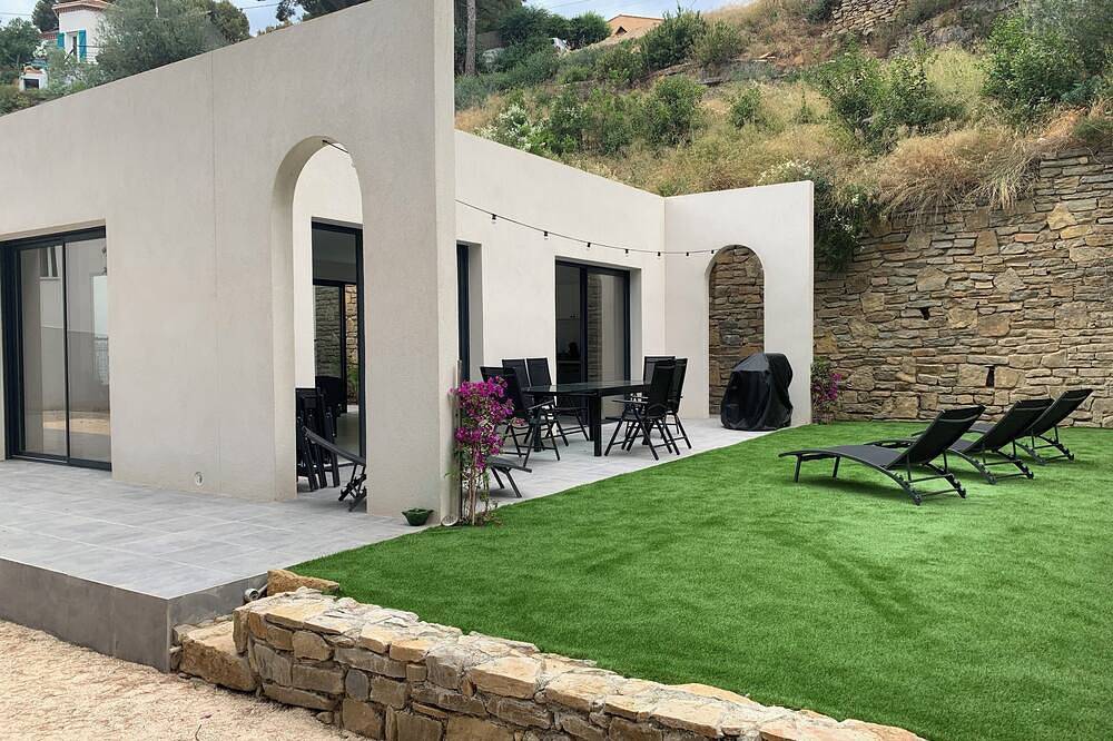 Villa pour 7 Personnes dans La Ciotat, Côte méditerranéenne (France)