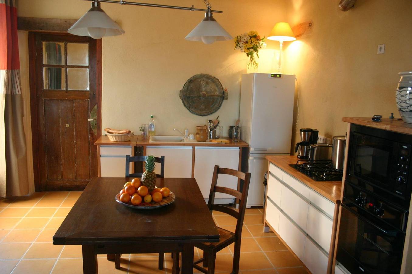 Facing the sea, holiday home for two people in Penmarch, Region de Quimper