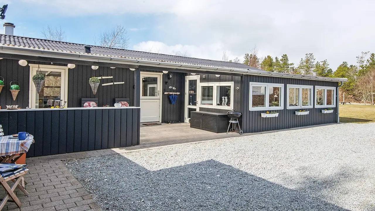 Casa vacanza a Himmerland a partire da 57€ a notte