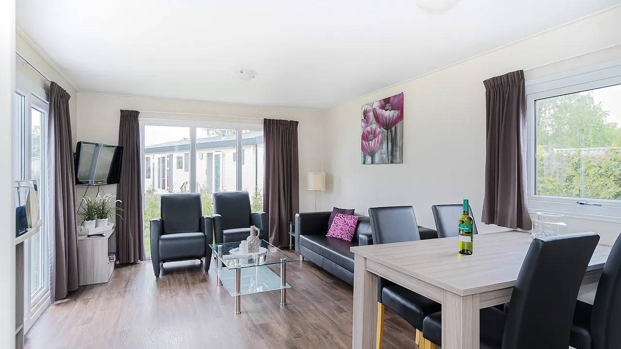 Ferienhaus für 4 Personen (35 m²) in Baarle-Nassau in Baarle-Nassau, Nordbrabant