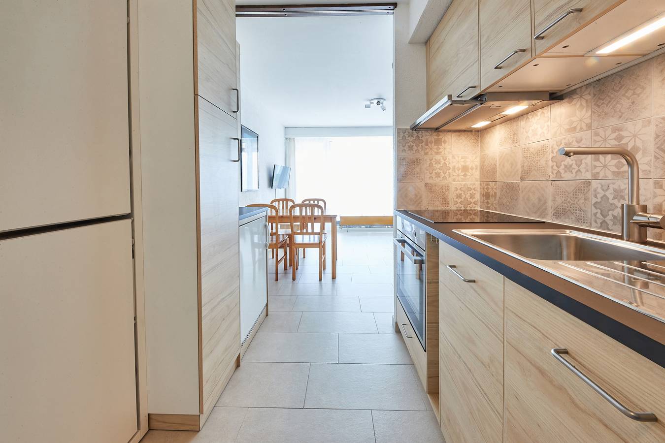 Ganze Wohnung, Greppon 209 - Wohnung 1.0 Zimmer in Thyon-Les Collons, Vex