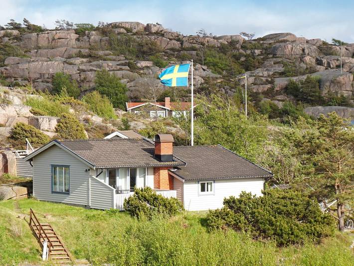 Ferienhaus für 6 Personen, mit Balkon und Terrasse sowie Garten in Sotenäs und Umgebung - 3
