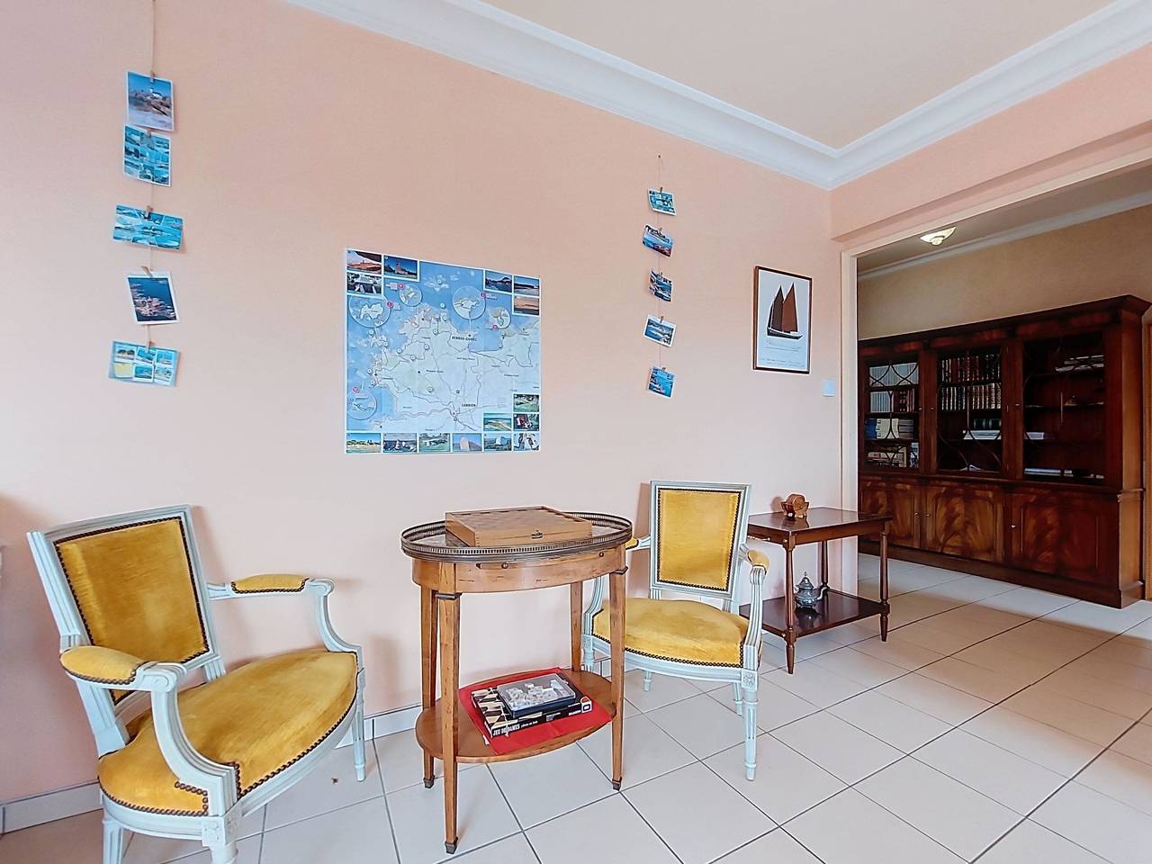 Appartement entier, Hotel de Ville in Perros-Guirec, Côte de Granit Rose