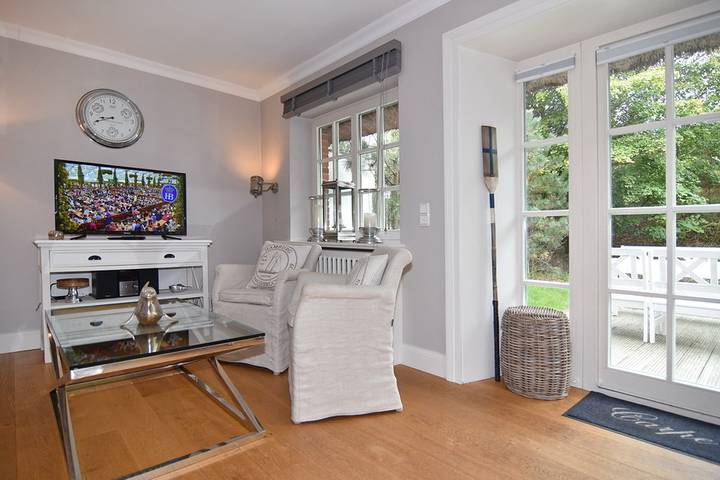 Ferienwohnung für 3 Personen, mit Terrasse und Garten, mit Haustier in Tinnum - 3