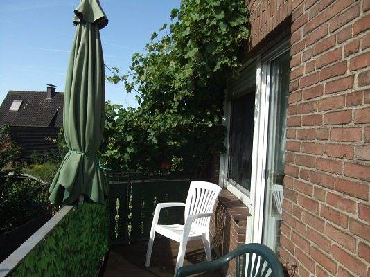 Ganze Wohnung, Ferienwohnung Heiden - Ferienwohnung, 77 qm, 1-3 Personen in Heiden (Nordrhein-Westfalen), Naturpark Hohe Mark - Westmünsterland
