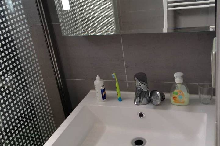 Appartement entier, Bénodet - Superbe T2 - Pleine vue mer - Classé 3 étoiles in Bénodet, Région de Quimper
