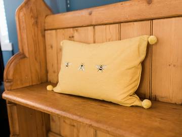 Log Cabin for 8 People in Kirkcudbright, Dumfries and Galloway, Photo 3