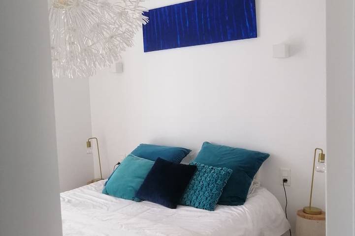 Villa pour 8 personnes, avec balcon et jardin à Avignon - 2