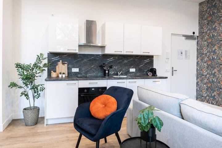 Vakantiehuis voor 4 personen in Tilburg
