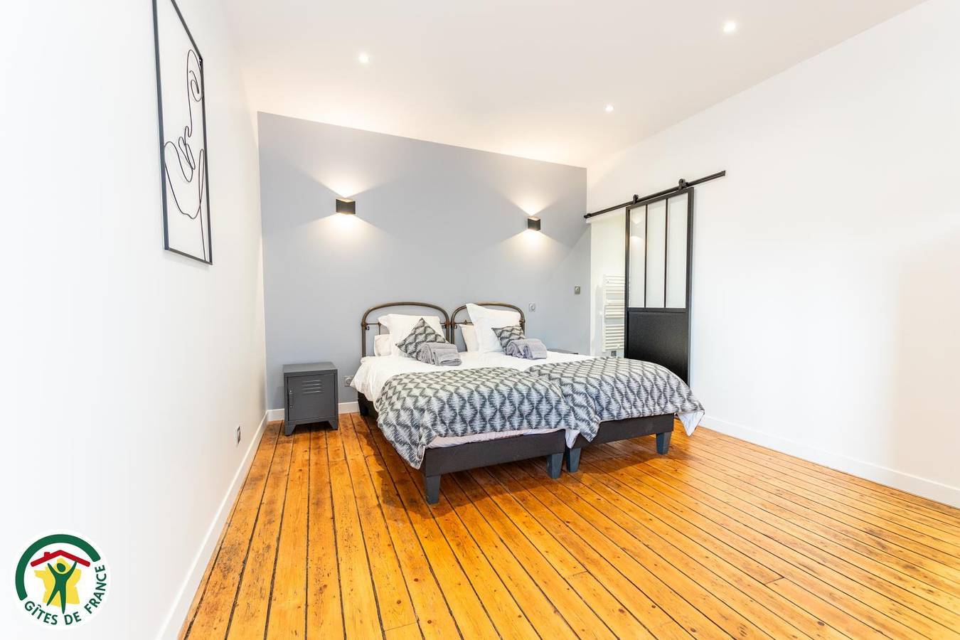 La Bulle de C in Rilly-la-Montagne, Parc naturel régional de la Montagne de Reims