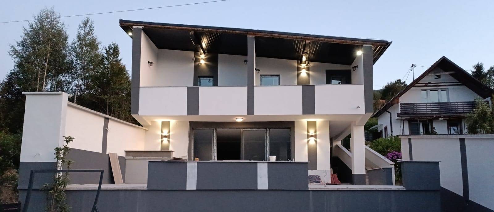 Ganze Wohnung, Ferienwohnung für 4 Personen mit Balkon/Terrasse in Bosnien und Herzegowina