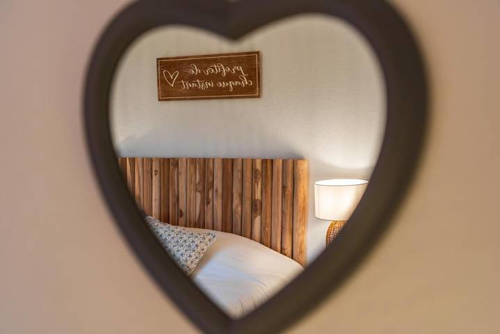 Gîte pour 6 personnes, avec balcon à Brumath - 2