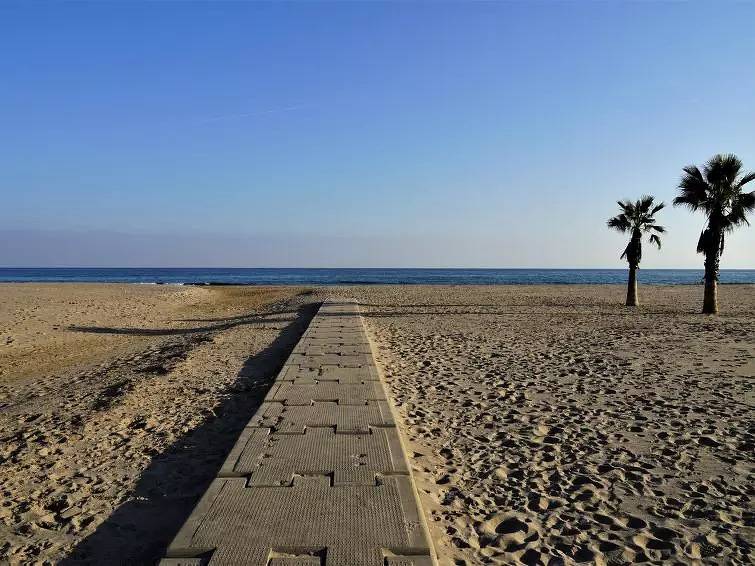 Appartement entier, 3 Pièces 4 Personnes in Torredembarra, Costa Dorada