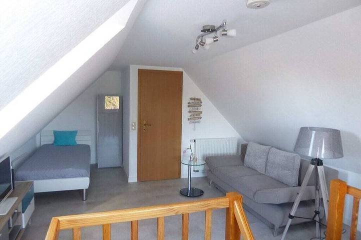Ferienhaus für 4 Personen, mit Balkon in Carolinensiel - 4