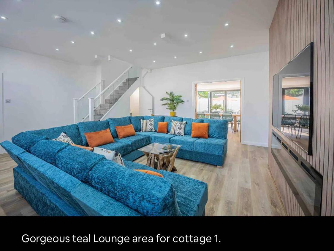Chalet in Lymington, Hampshire