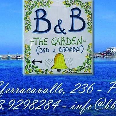 Chambre d’hôte pour 3 personnes, avec jardin et terrasse à Palerme - 2