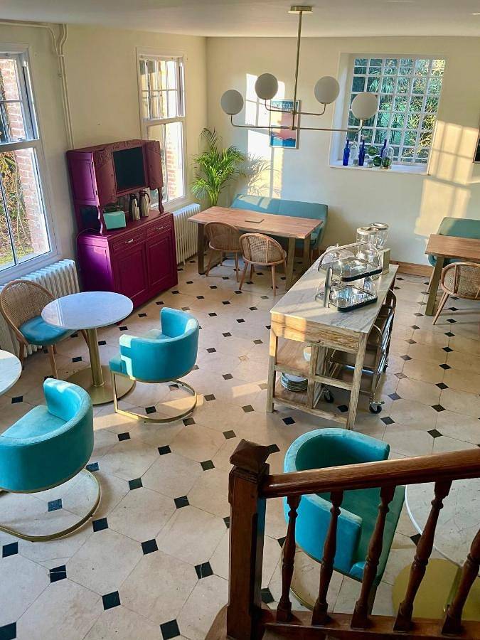 Location de vacances pour 2 personnes, avec jardin et terrasse à Saint-Aubin-sur-Scie - 4