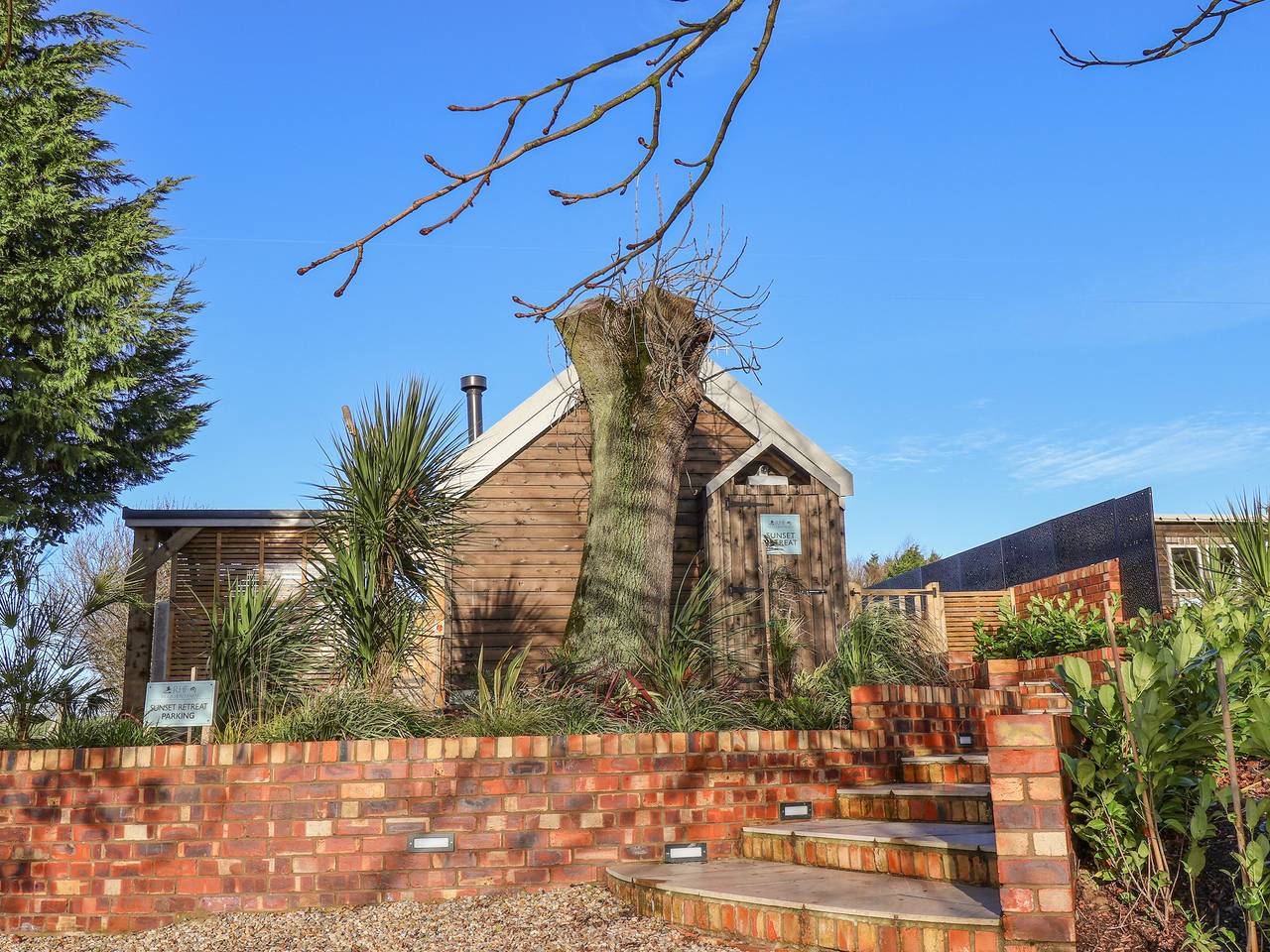 Glamping for 2 People in North Yorkshire, Yorkshire