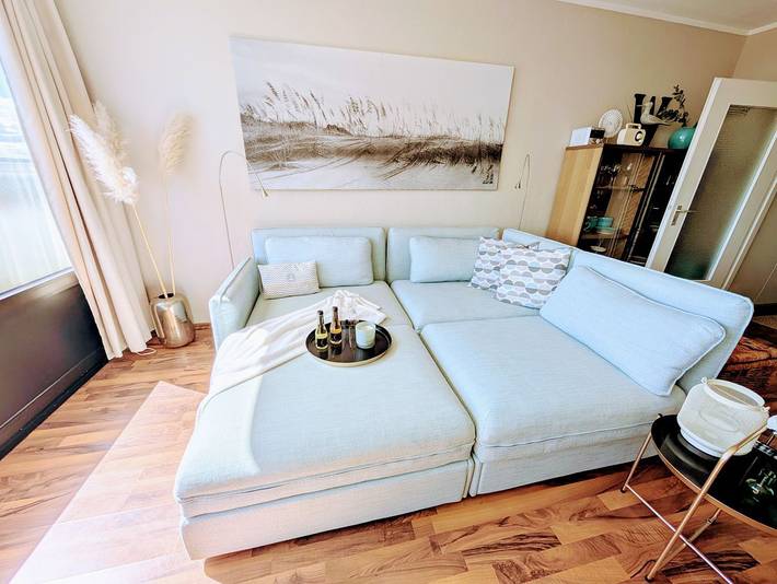 Ferienwohnung für 2 Personen, mit Ausblick und Garten in Wendtorf - 3