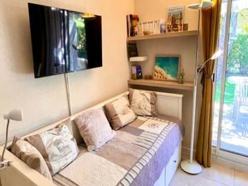 Location De Vacances pour 4 Personnes dans Cavalière, Le Lavandou, Photo 4