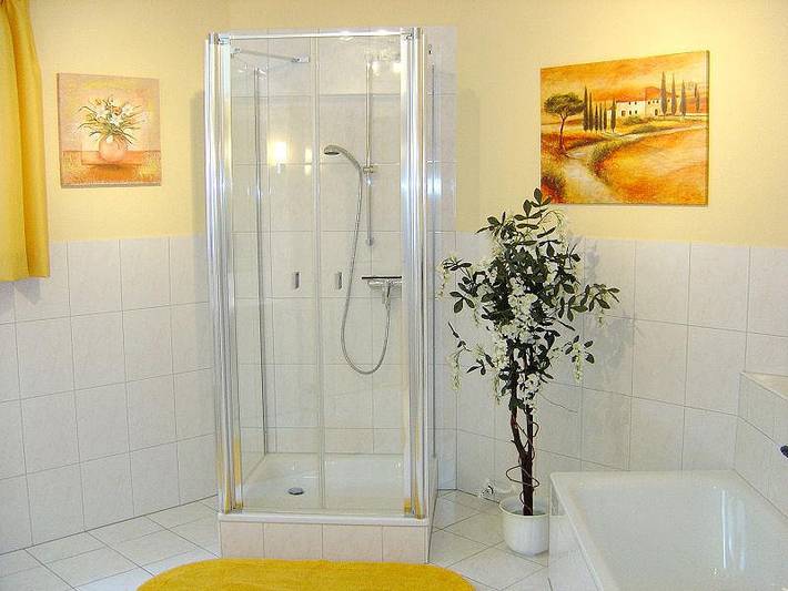 Ferienwohnung für 5 Personen, mit Terrasse und Garten in Schlei - 4