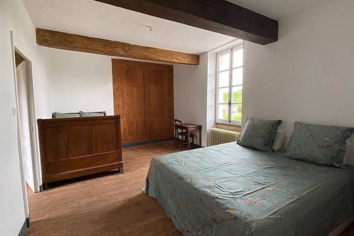 Location de vacances pour 13 personnes, avec jardin à Meilhan-sur-Garonne - 3