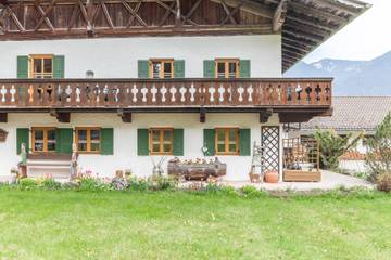 Vakantiewoning voor 2 Personen in Grainau, Zugspitzland, Afbeelding 3