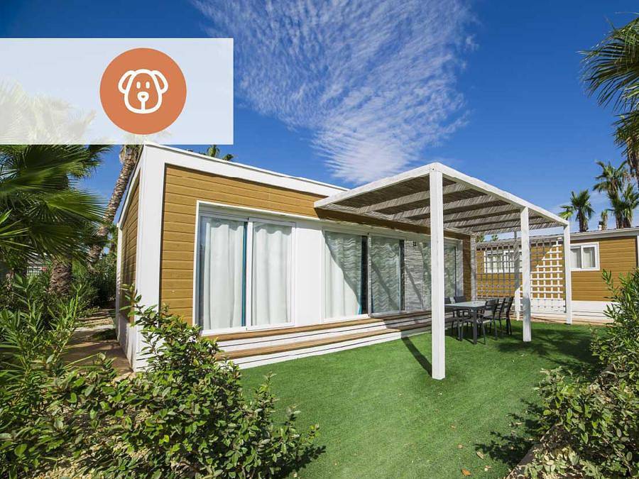Camping Alannia Costa Blanca - Bungalow 2 personas - Cocoa - Capacidad 2 Personas in Crevillente, Provincia de Alicante