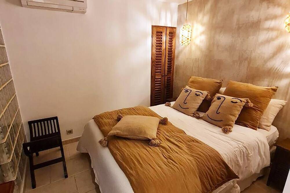 Vermietung eines Bauernhofs in Ramatuelle in Ramatuelle, Draguignan Region