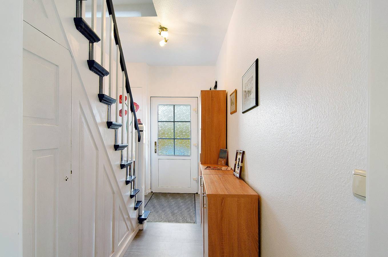 Ganze Wohnung, Ferienwohnung Düne" mit Balkon und Wlan in Hooksiel, Wangerland