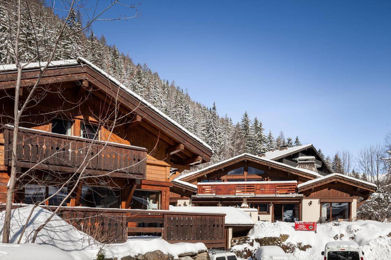 Chalet in Argentière, Chamonix-Mont-Blanc