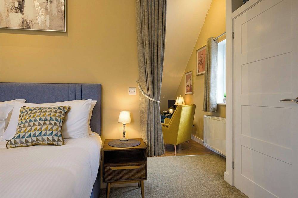 Ganze Wohnung, 1 Schlafzimmer Unterkunft in Truro in Truro, Cornwall