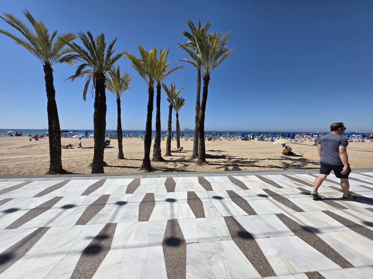 Appartement entier, Appartement de vacances pour 4 personnes in Playa de Levante, Costa Blanca