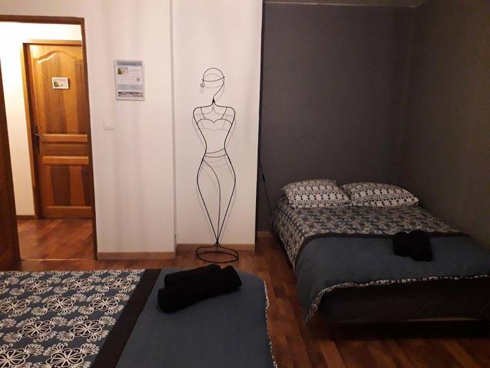 Maison d’hôte pour 2 personnes, avec vue et piscine ainsi que jardin et terrasse dans les Alpes-de-Haute-Provence - 4