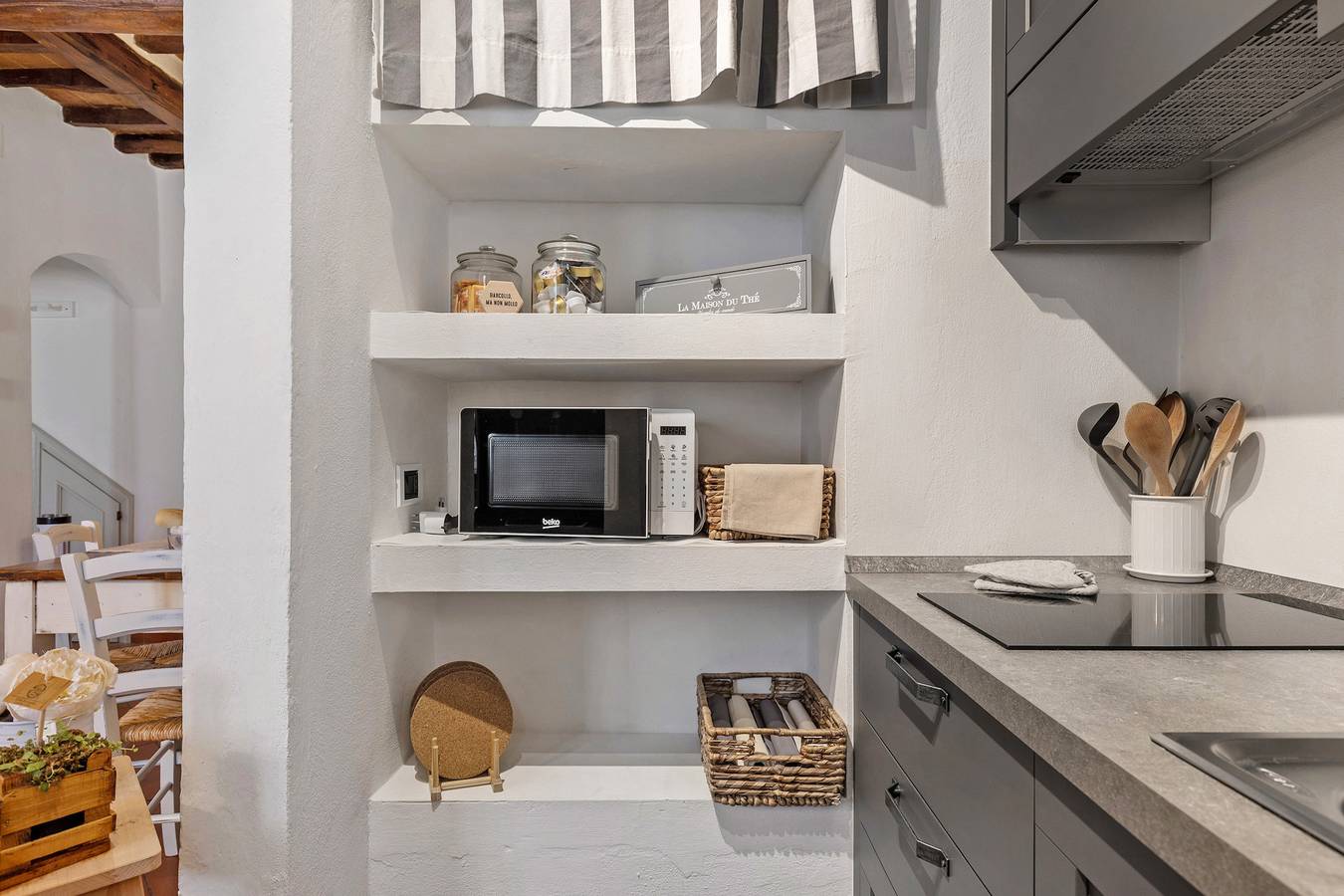 Ganze Wohnung, Ferienwohnung 'Home Sweet Home' mit Wi-Fi in San Gimignano, Siena Provinz