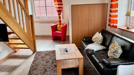 Ferienwohnung für 5 Personen, mit Garten in Rieste