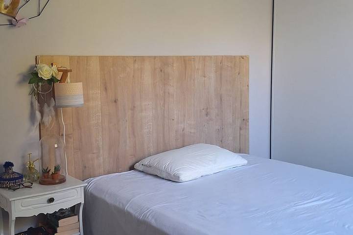 Location de vacances pour 6 personnes, avec jardin à Le Crès - 4