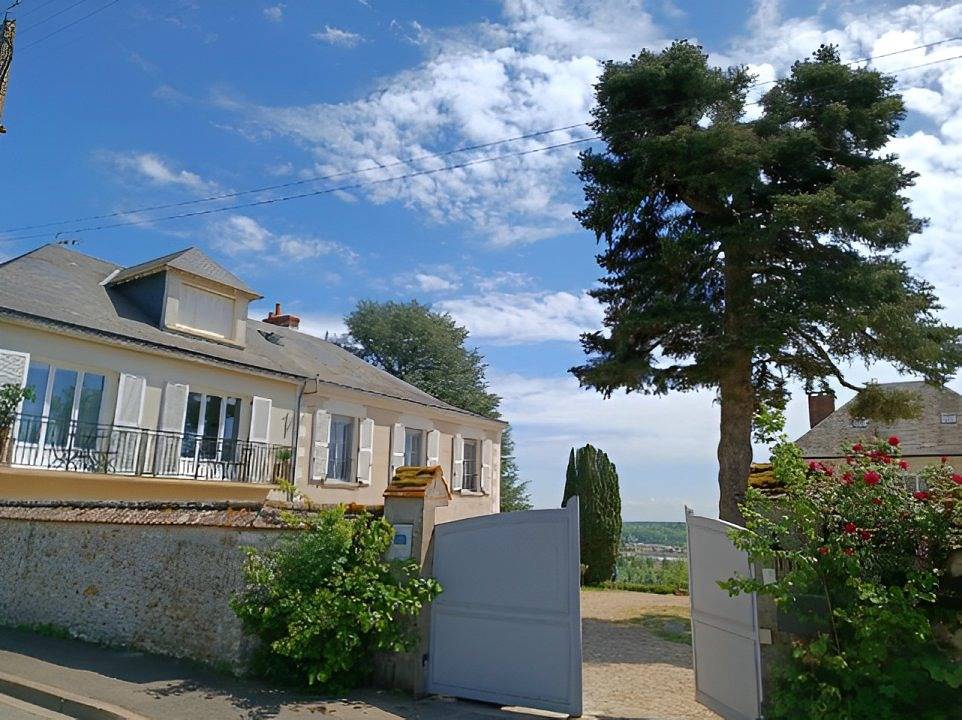 Petit gîte de La Lézardière in Blois, Région de Blois